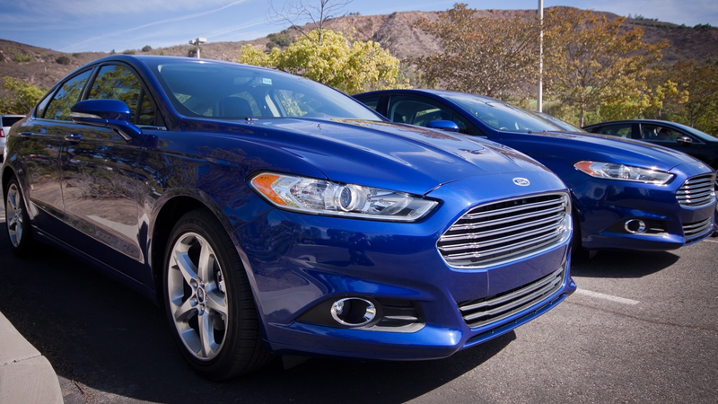 Illustration for article titled 2013 Ford Fusion: The Jalopnik Review